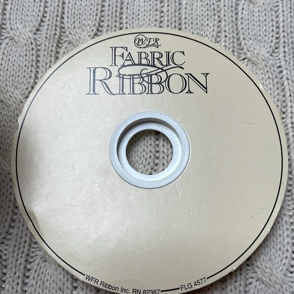 15 spools of ribbon (7 NWOT/8 partially used, 140+ yards) rainbow Easter crafts - Picture 7 of 10